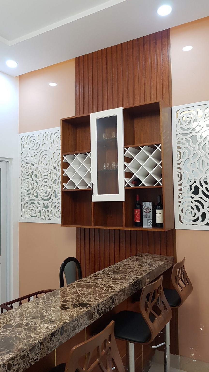 Hình thi công nội thất nhà phố 1