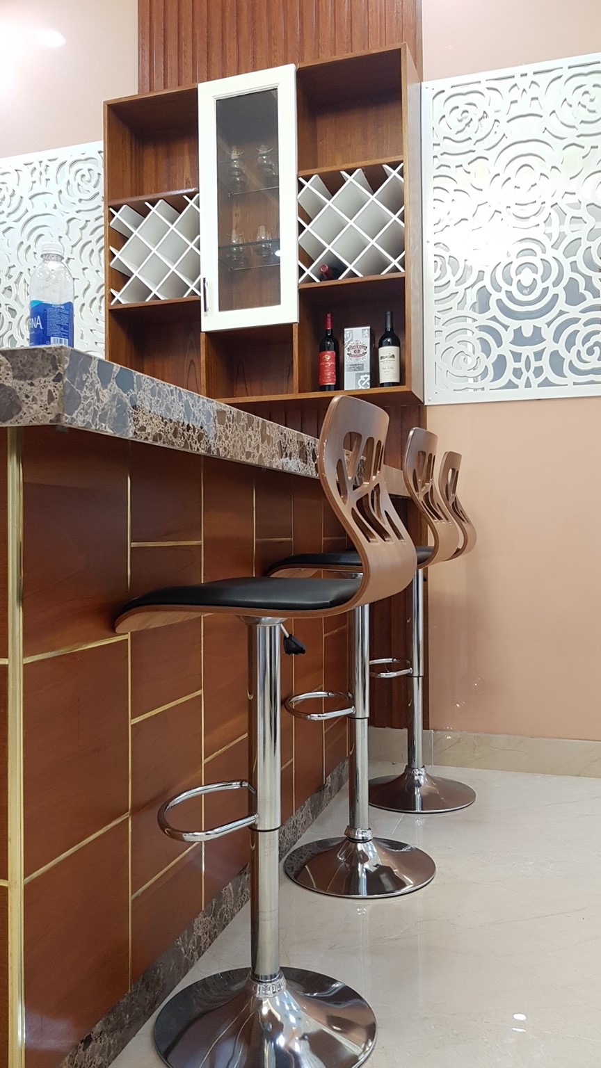 Hình thi công nội thất nhà phố 2