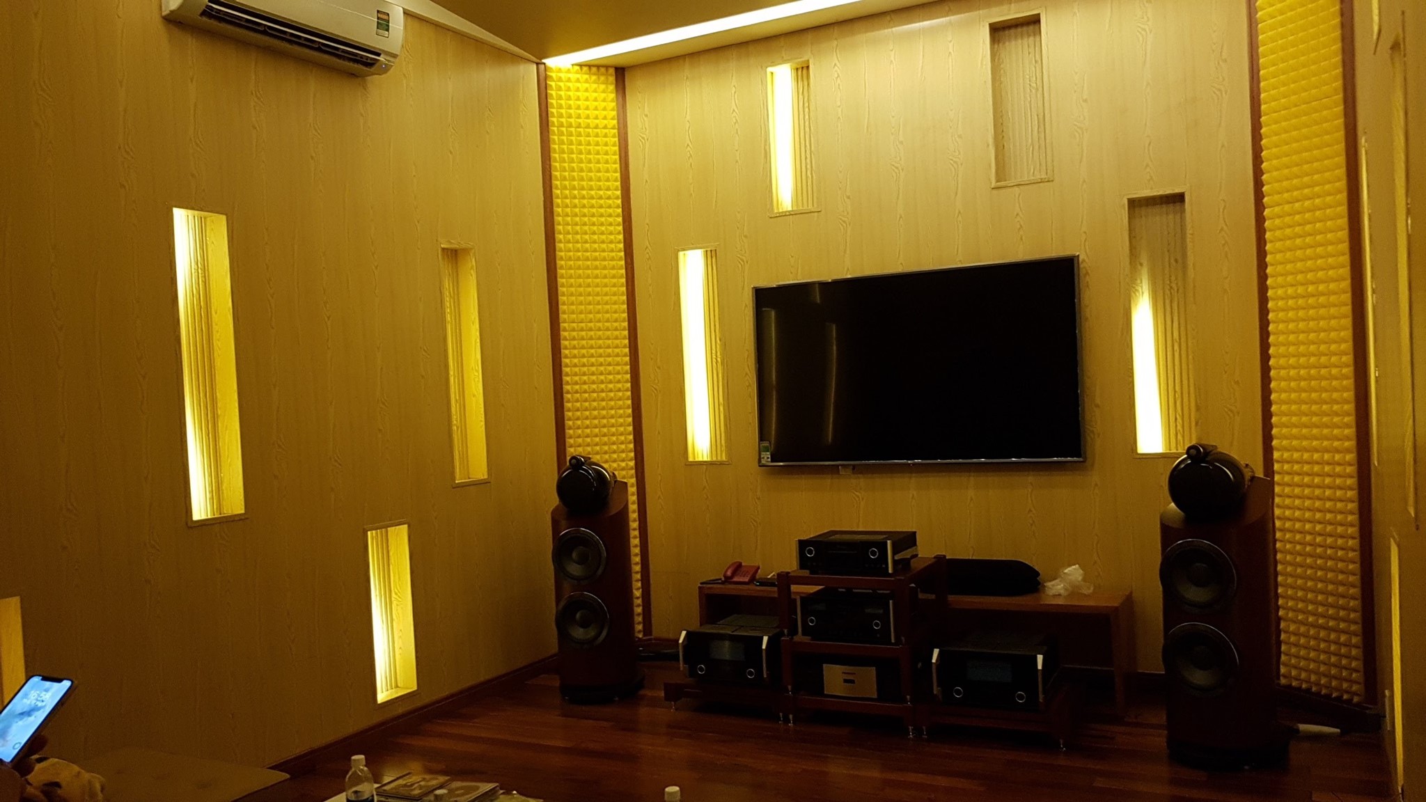 Hình thi công nội thất nhà phố 4
