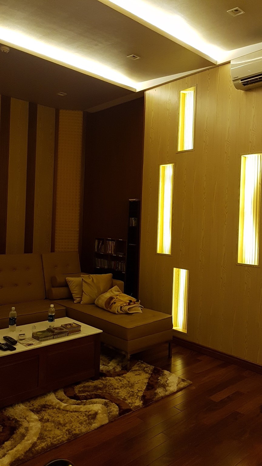 Hình thi công nội thất nhà phố 6