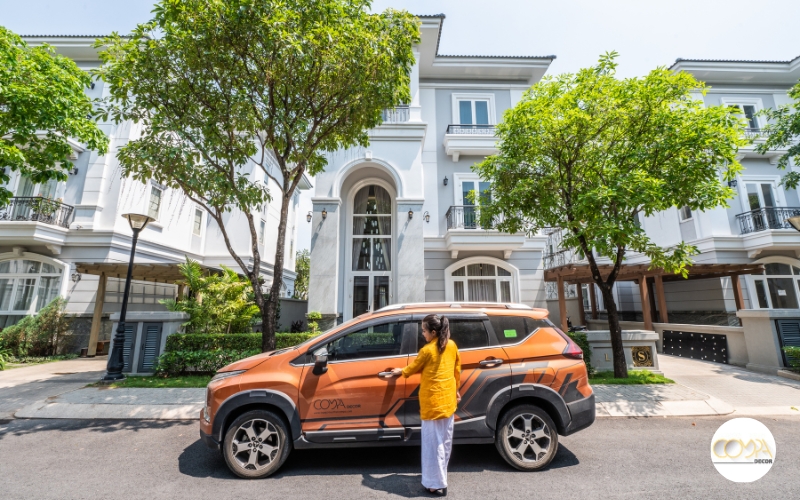 HÌNH ẢNH THI CÔNG NỘI THẤT SOLVILLA